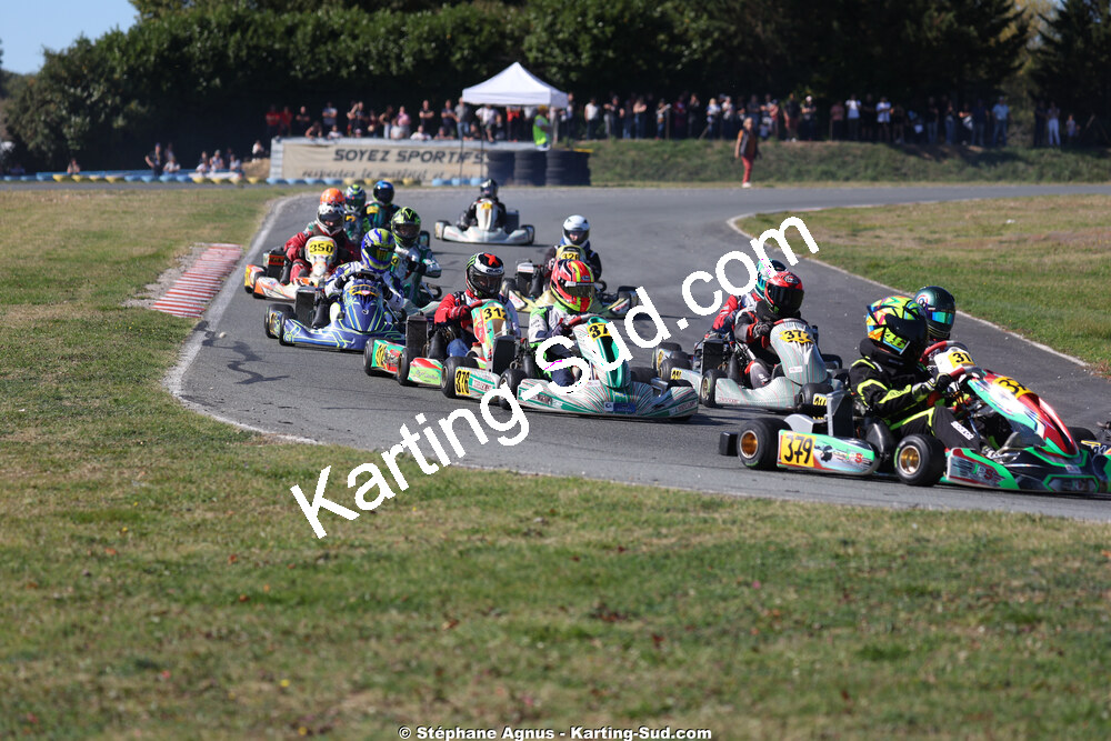 12/10/2025 : 6ème manche de l’Atlantic Trophée au circuit LF Karting de Layrac (photos Stéphane Agnus) 2025 — karting