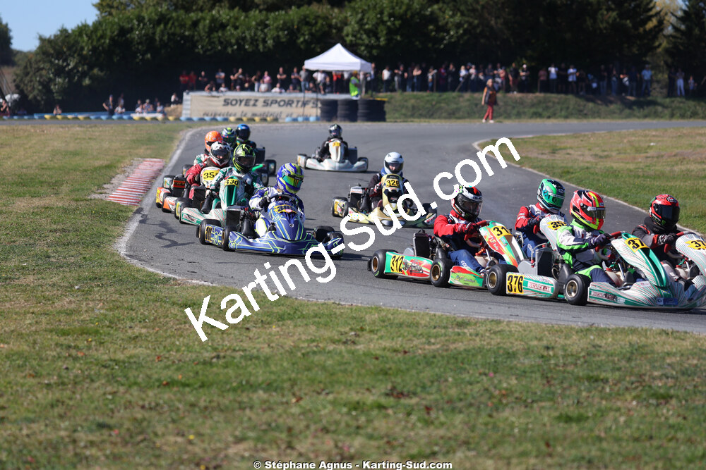 12/10/2025 : 6ème manche de l’Atlantic Trophée au circuit LF Karting de Layrac (photos Stéphane Agnus) 2025 — karting