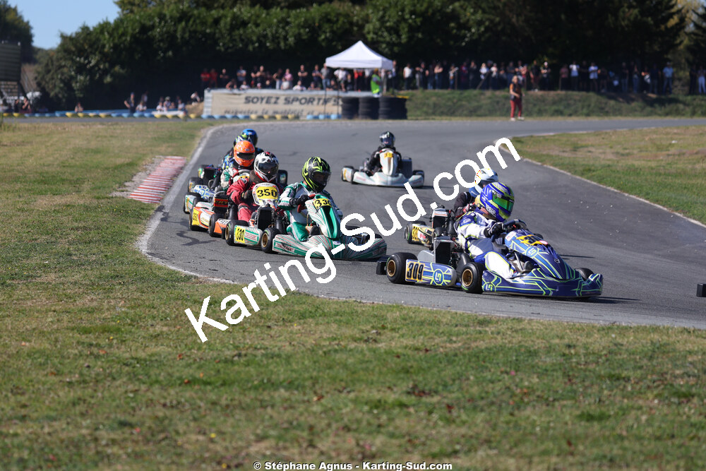 12/10/2025 : 6ème manche de l’Atlantic Trophée au circuit LF Karting de Layrac (photos Stéphane Agnus) 2025 — karting