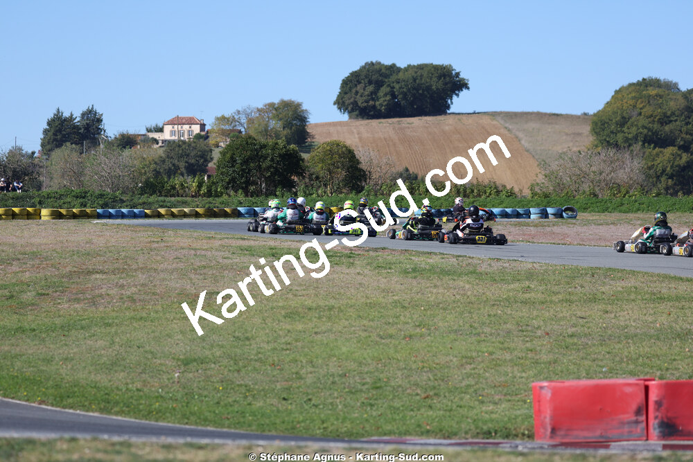 12/10/2025 : 6ème manche de l’Atlantic Trophée au circuit LF Karting de Layrac (photos Stéphane Agnus) 2025 — karting