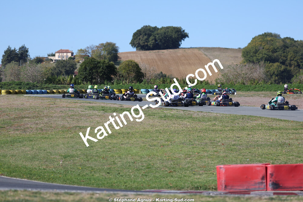 12/10/2025 : 6ème manche de l’Atlantic Trophée au circuit LF Karting de Layrac (photos Stéphane Agnus) 2025 — karting