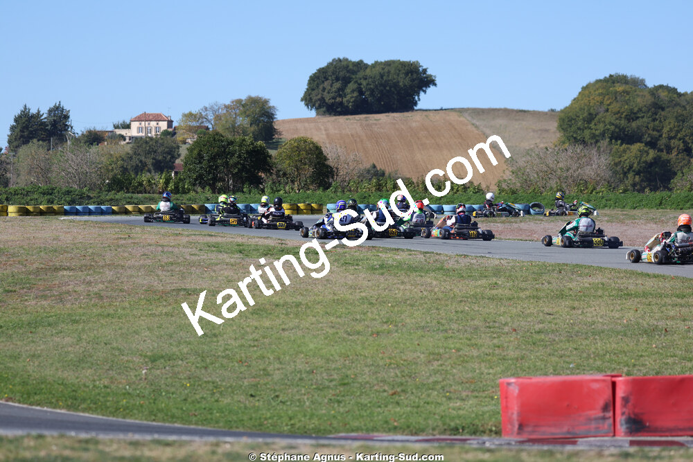 12/10/2025 : 6ème manche de l’Atlantic Trophée au circuit LF Karting de Layrac (photos Stéphane Agnus) 2025 — karting