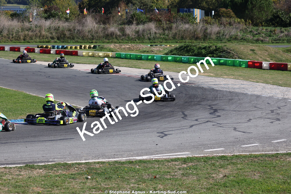 12/10/2025 : 6ème manche de l’Atlantic Trophée au circuit LF Karting de Layrac (photos Stéphane Agnus) 2025 — karting