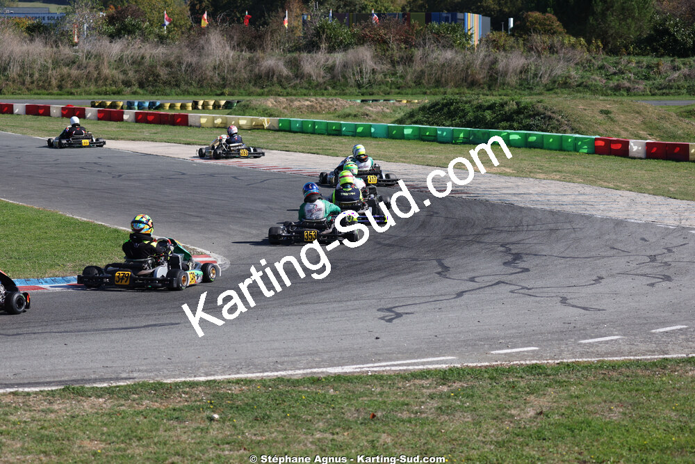 12/10/2025 : 6ème manche de l’Atlantic Trophée au circuit LF Karting de Layrac (photos Stéphane Agnus) 2025 — karting