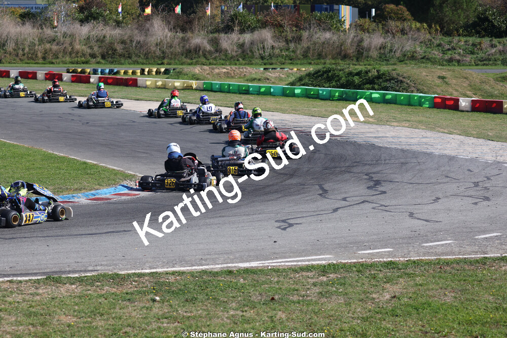 12/10/2025 : 6ème manche de l’Atlantic Trophée au circuit LF Karting de Layrac (photos Stéphane Agnus) 2025 — karting