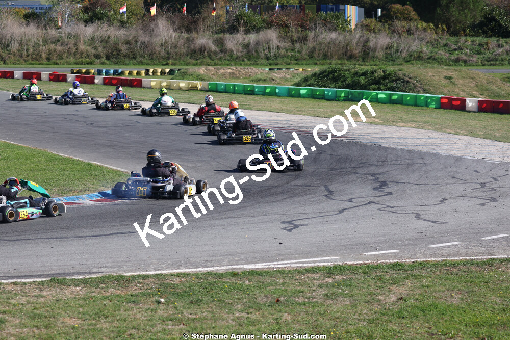 12/10/2025 : 6ème manche de l’Atlantic Trophée au circuit LF Karting de Layrac (photos Stéphane Agnus) 2025 — karting