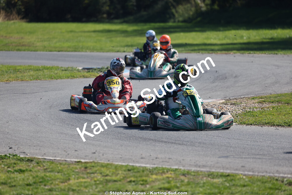 12/10/2025 : 6ème manche de l’Atlantic Trophée au circuit LF Karting de Layrac (photos Stéphane Agnus) 2025 — karting