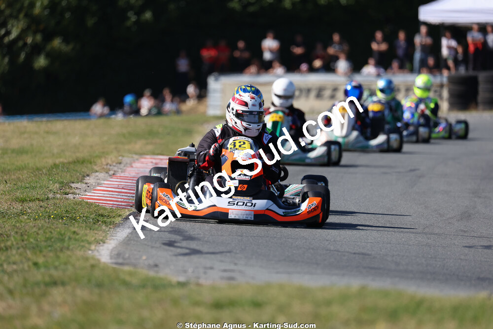 12/10/2025 : 6ème manche de l’Atlantic Trophée au circuit LF Karting de Layrac (photos Stéphane Agnus) 2025 — karting