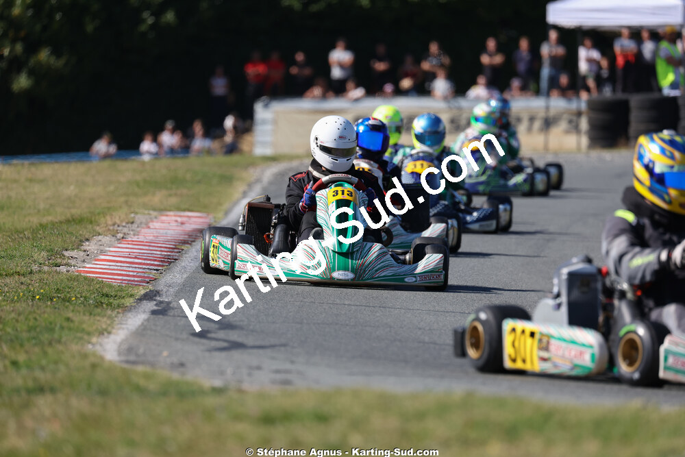 12/10/2025 : 6ème manche de l’Atlantic Trophée au circuit LF Karting de Layrac (photos Stéphane Agnus) 2025 — karting