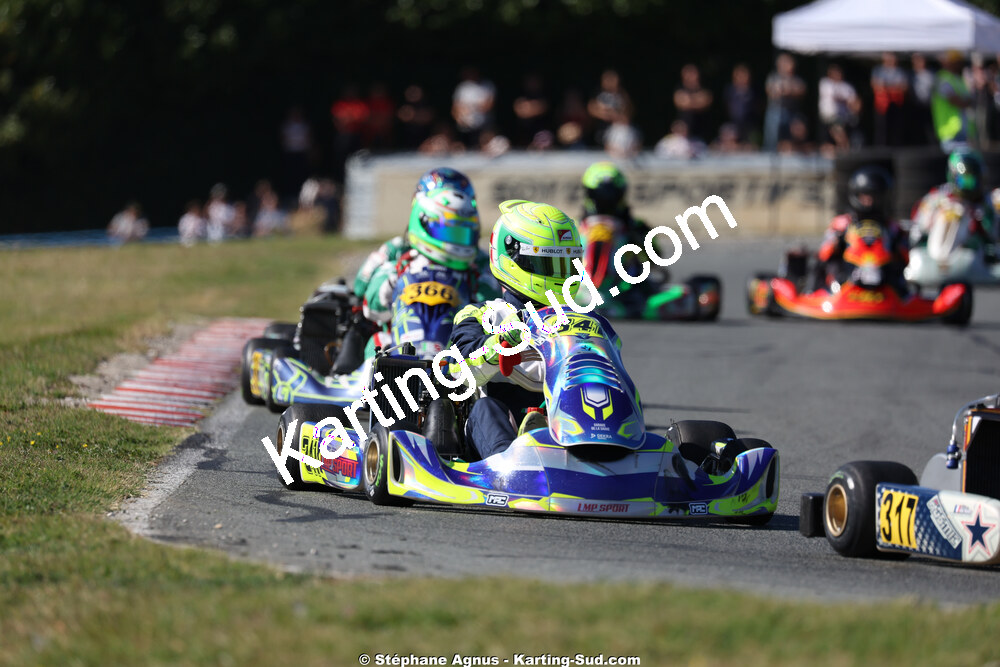 12/10/2025 : 6ème manche de l’Atlantic Trophée au circuit LF Karting de Layrac (photos Stéphane Agnus) 2025 — karting