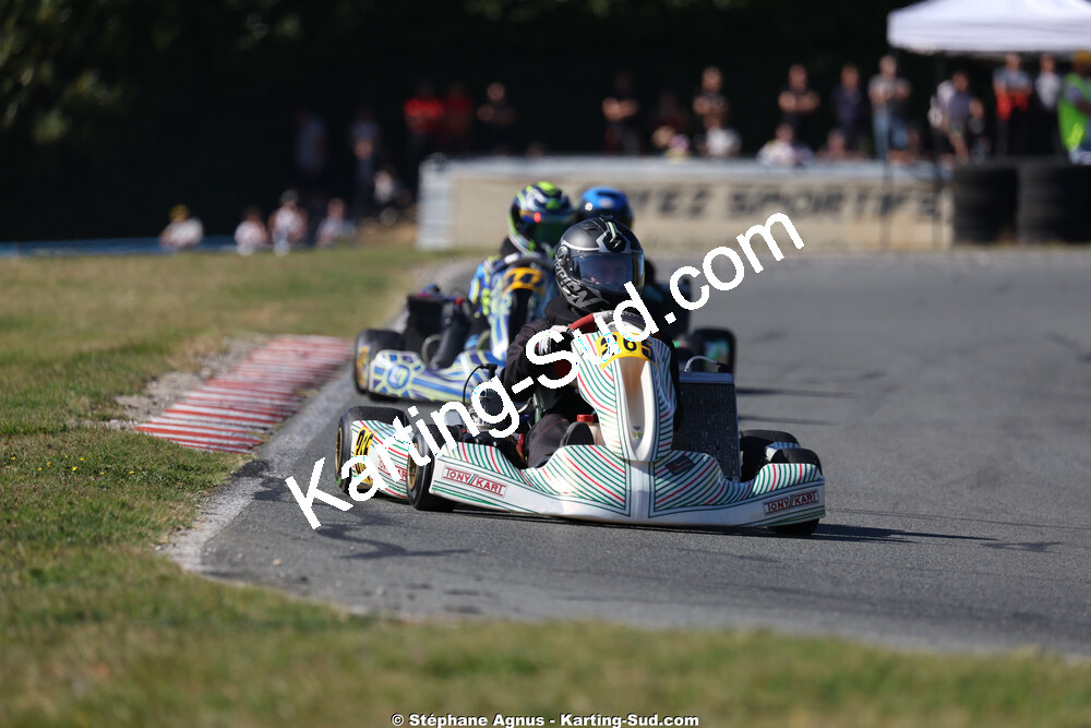 12/10/2025 : 6ème manche de l’Atlantic Trophée au circuit LF Karting de Layrac (photos Stéphane Agnus) 2025 — karting