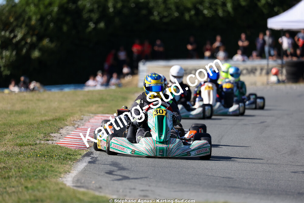12/10/2025 : 6ème manche de l’Atlantic Trophée au circuit LF Karting de Layrac (photos Stéphane Agnus) 2025 — karting