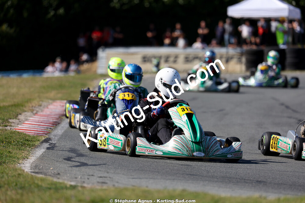 12/10/2025 : 6ème manche de l’Atlantic Trophée au circuit LF Karting de Layrac (photos Stéphane Agnus) 2025 — karting