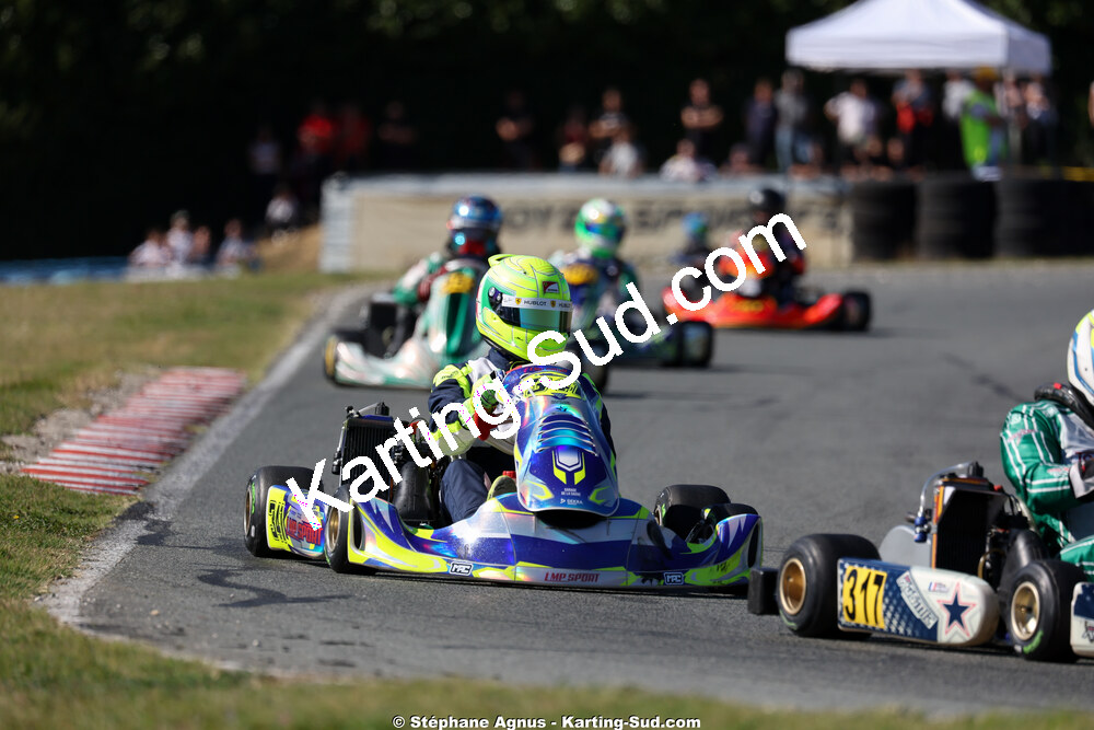 12/10/2025 : 6ème manche de l’Atlantic Trophée au circuit LF Karting de Layrac (photos Stéphane Agnus) 2025 — karting