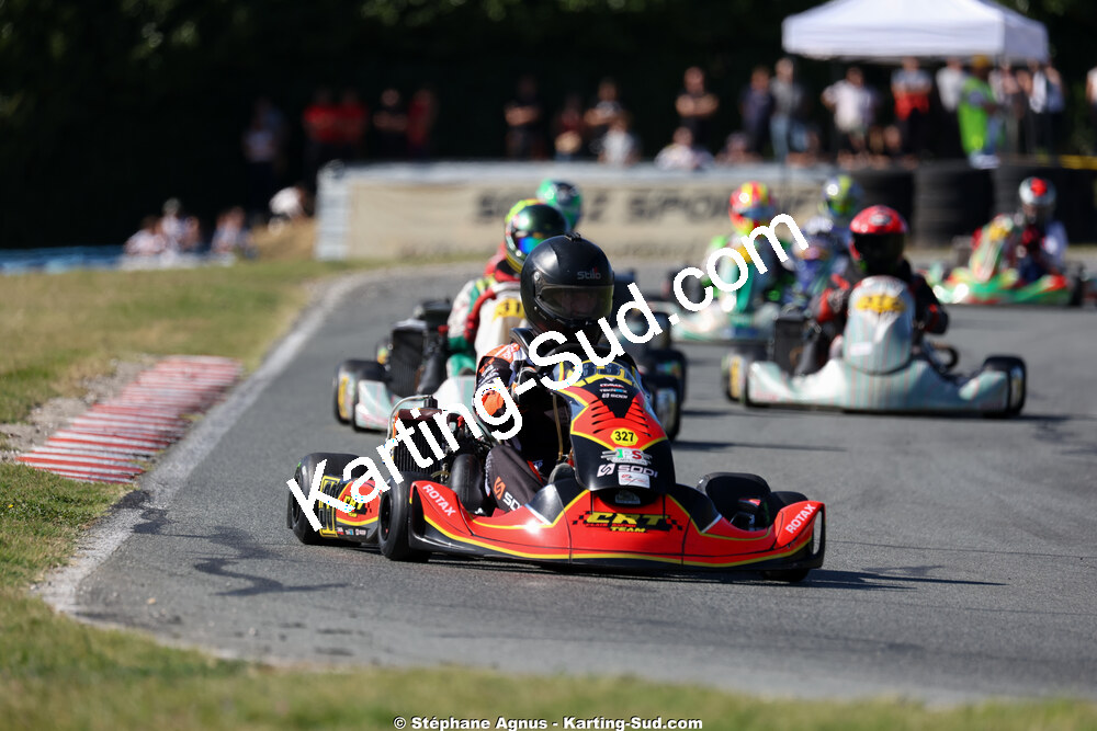 12/10/2025 : 6ème manche de l’Atlantic Trophée au circuit LF Karting de Layrac (photos Stéphane Agnus) 2025 — karting