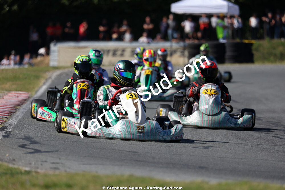 12/10/2025 : 6ème manche de l’Atlantic Trophée au circuit LF Karting de Layrac (photos Stéphane Agnus) 2025 — karting