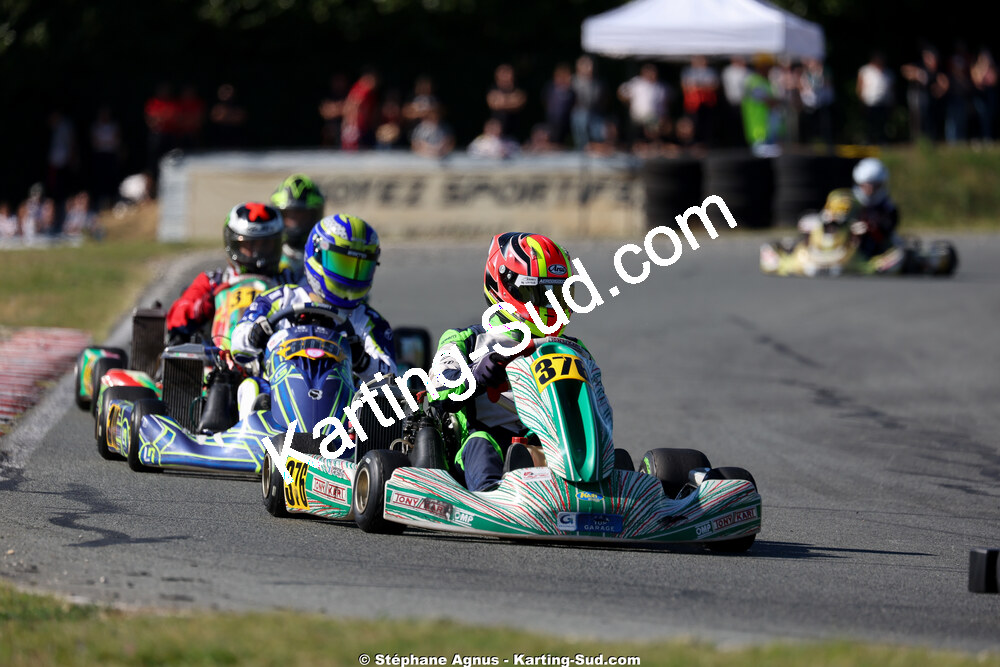 12/10/2025 : 6ème manche de l’Atlantic Trophée au circuit LF Karting de Layrac (photos Stéphane Agnus) 2025 — karting