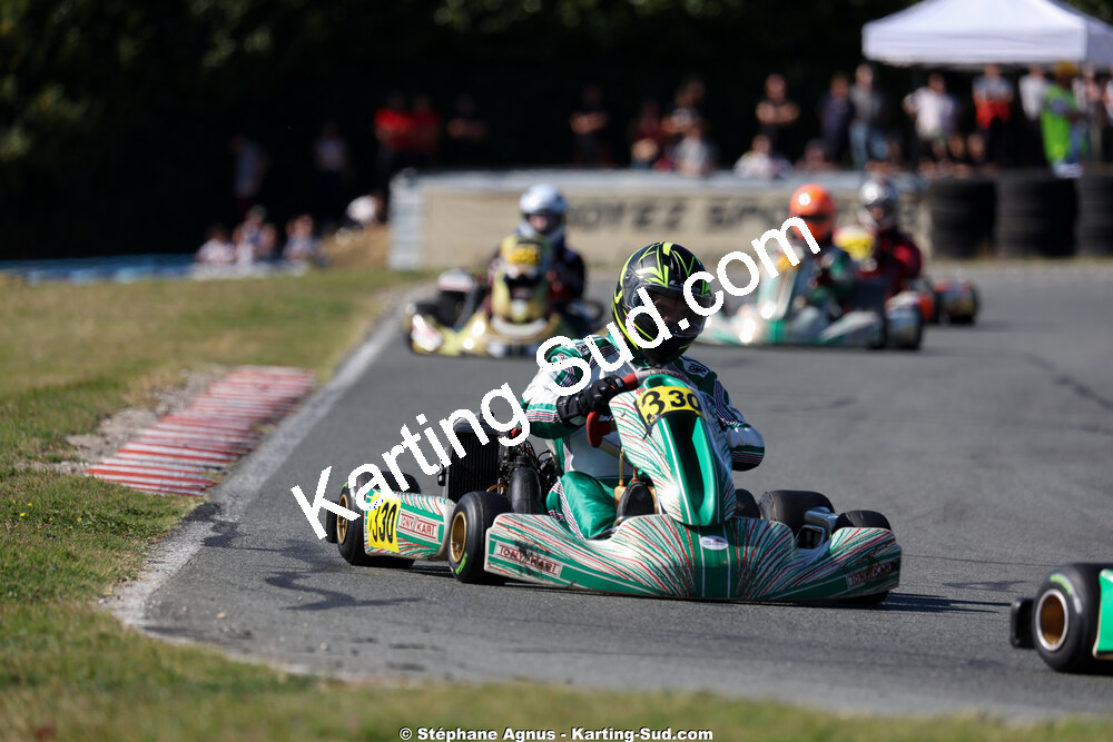 12/10/2025 : 6ème manche de l’Atlantic Trophée au circuit LF Karting de Layrac (photos Stéphane Agnus) 2025 — karting