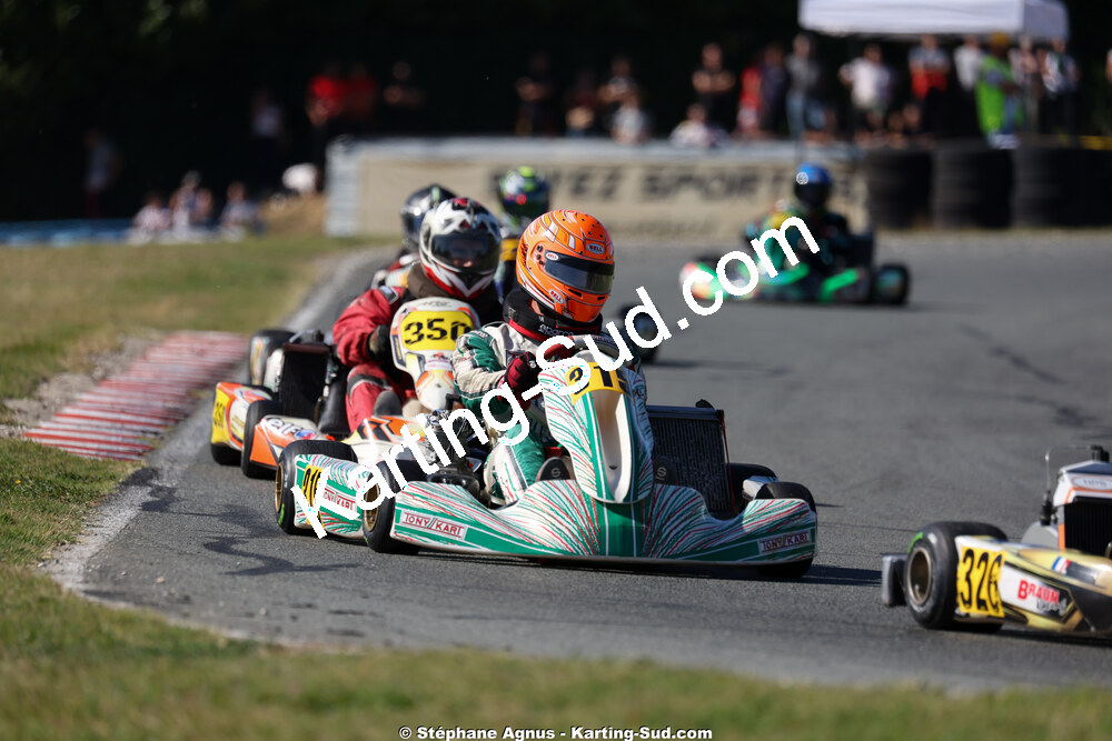 12/10/2025 : 6ème manche de l’Atlantic Trophée au circuit LF Karting de Layrac (photos Stéphane Agnus) 2025 — karting