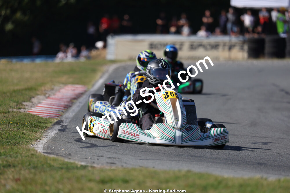 12/10/2025 : 6ème manche de l’Atlantic Trophée au circuit LF Karting de Layrac (photos Stéphane Agnus) 2025 — karting