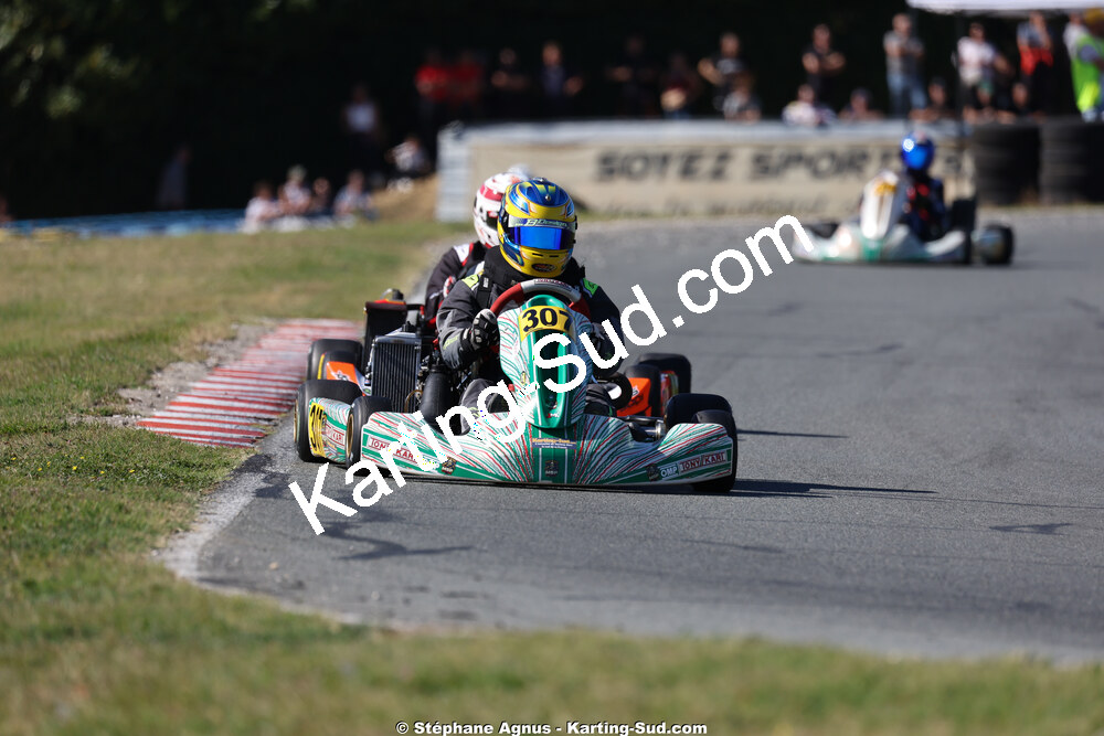 12/10/2025 : 6ème manche de l’Atlantic Trophée au circuit LF Karting de Layrac (photos Stéphane Agnus) 2025 — karting