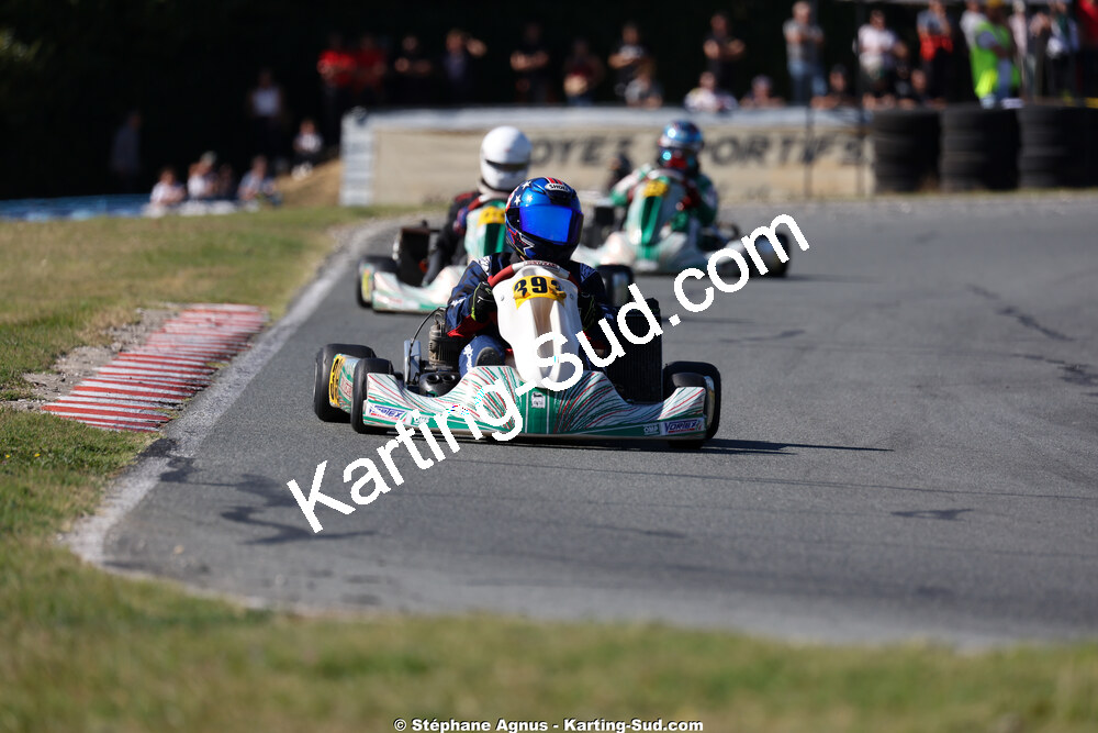 12/10/2025 : 6ème manche de l’Atlantic Trophée au circuit LF Karting de Layrac (photos Stéphane Agnus) 2025 — karting