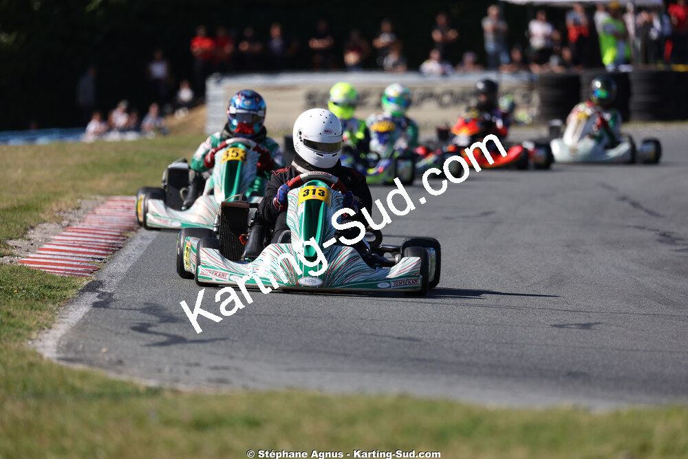 12/10/2025 : 6ème manche de l’Atlantic Trophée au circuit LF Karting de Layrac (photos Stéphane Agnus) 2025 — karting