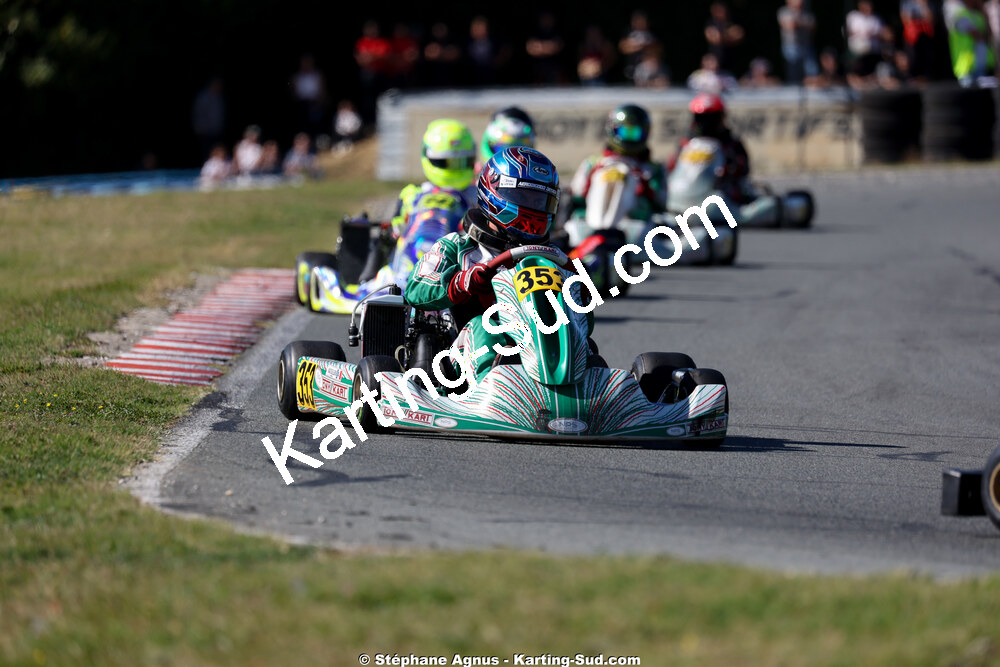12/10/2025 : 6ème manche de l’Atlantic Trophée au circuit LF Karting de Layrac (photos Stéphane Agnus) 2025 — karting
