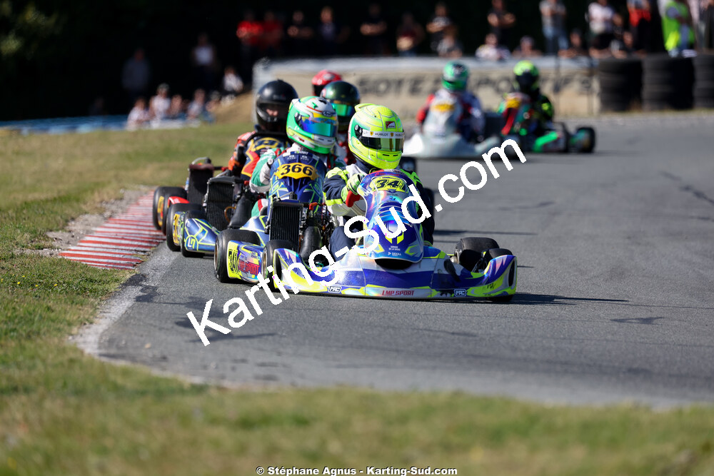 12/10/2025 : 6ème manche de l’Atlantic Trophée au circuit LF Karting de Layrac (photos Stéphane Agnus) 2025 — karting