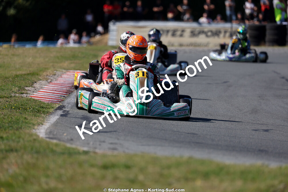 12/10/2025 : 6ème manche de l’Atlantic Trophée au circuit LF Karting de Layrac (photos Stéphane Agnus) 2025 — karting