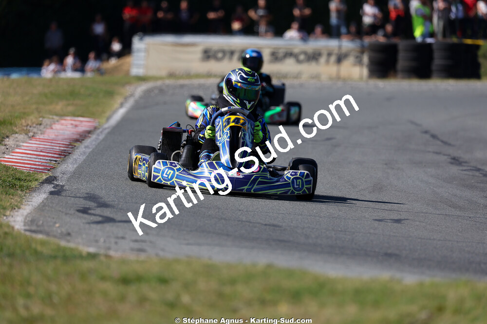 12/10/2025 : 6ème manche de l’Atlantic Trophée au circuit LF Karting de Layrac (photos Stéphane Agnus) 2025 — karting