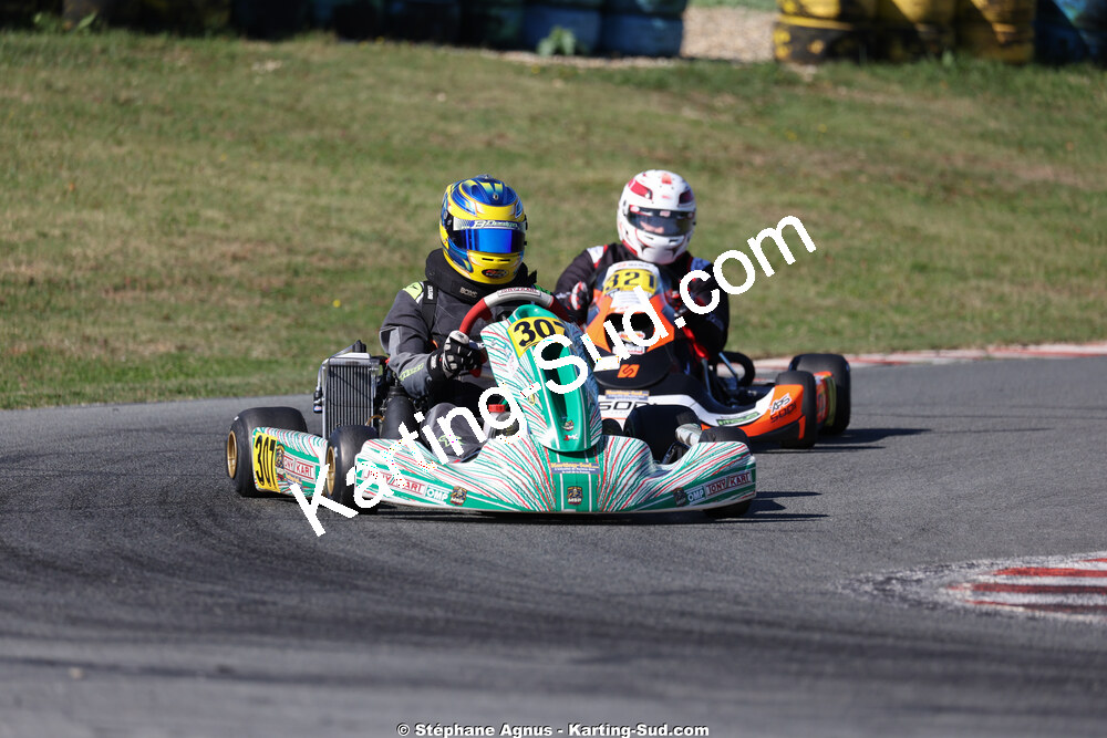 12/10/2025 : 6ème manche de l’Atlantic Trophée au circuit LF Karting de Layrac (photos Stéphane Agnus) 2025 — karting