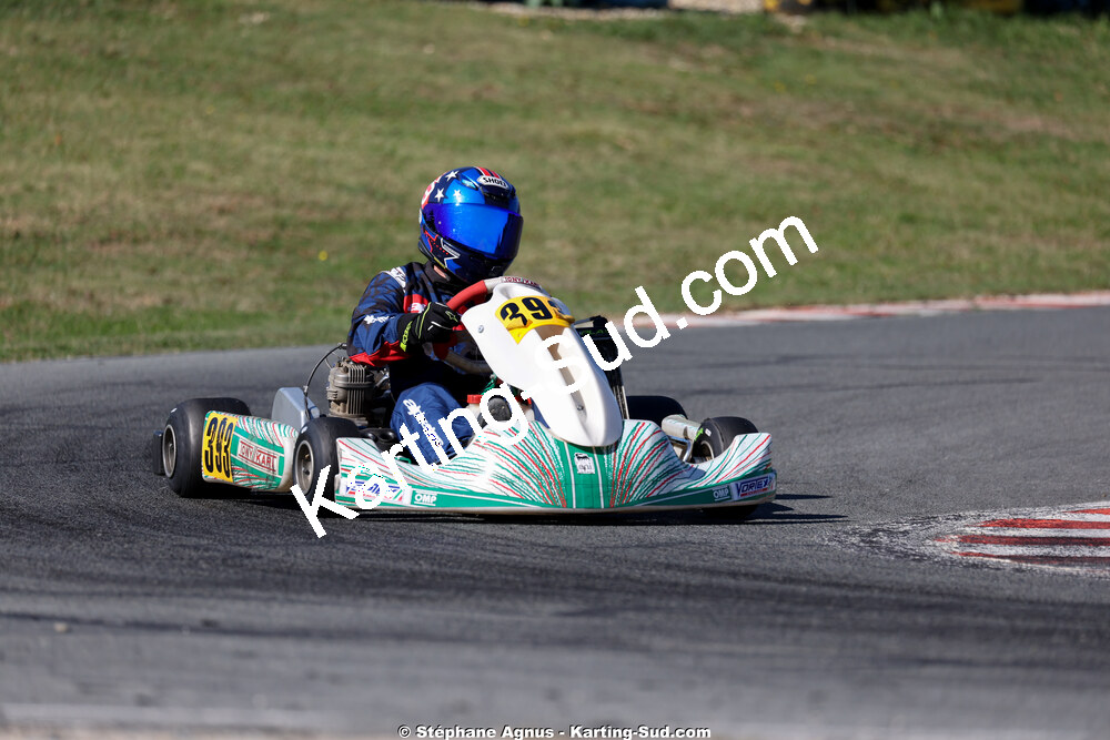 12/10/2025 : 6ème manche de l’Atlantic Trophée au circuit LF Karting de Layrac (photos Stéphane Agnus) 2025 — karting