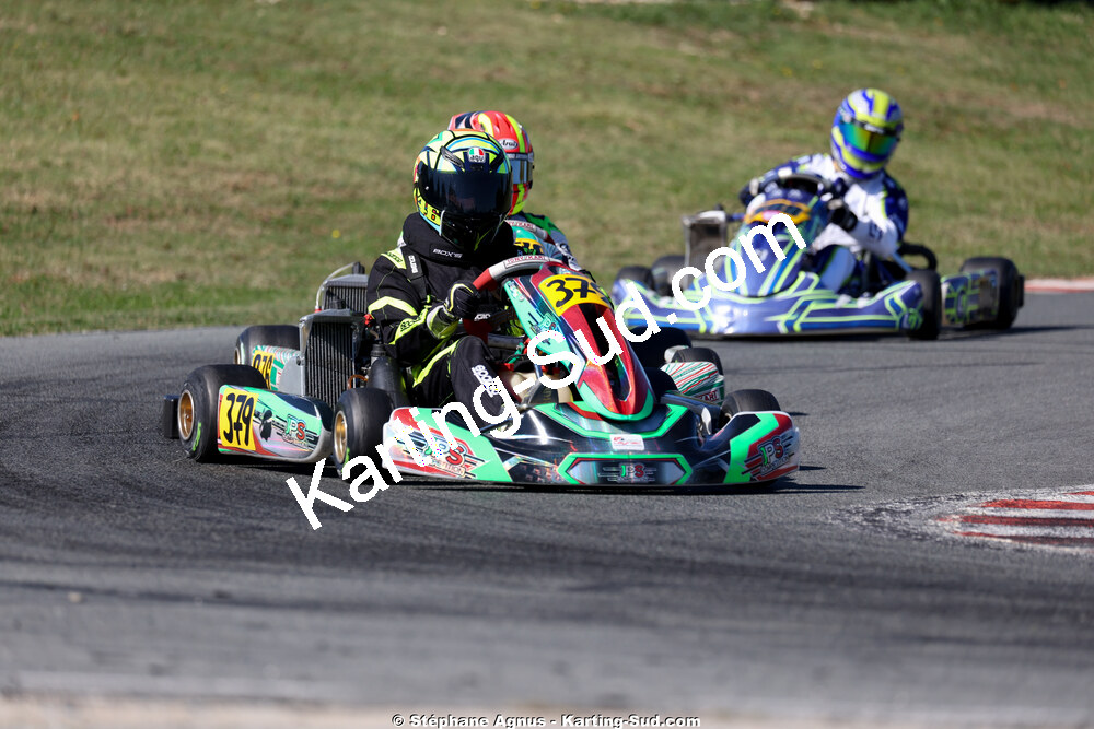 12/10/2025 : 6ème manche de l’Atlantic Trophée au circuit LF Karting de Layrac (photos Stéphane Agnus) 2025 — karting