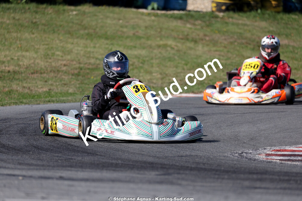 12/10/2025 : 6ème manche de l’Atlantic Trophée au circuit LF Karting de Layrac (photos Stéphane Agnus) 2025 — karting