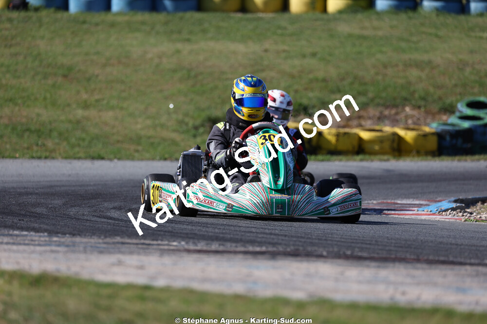 12/10/2025 : 6ème manche de l’Atlantic Trophée au circuit LF Karting de Layrac (photos Stéphane Agnus) 2025 — karting