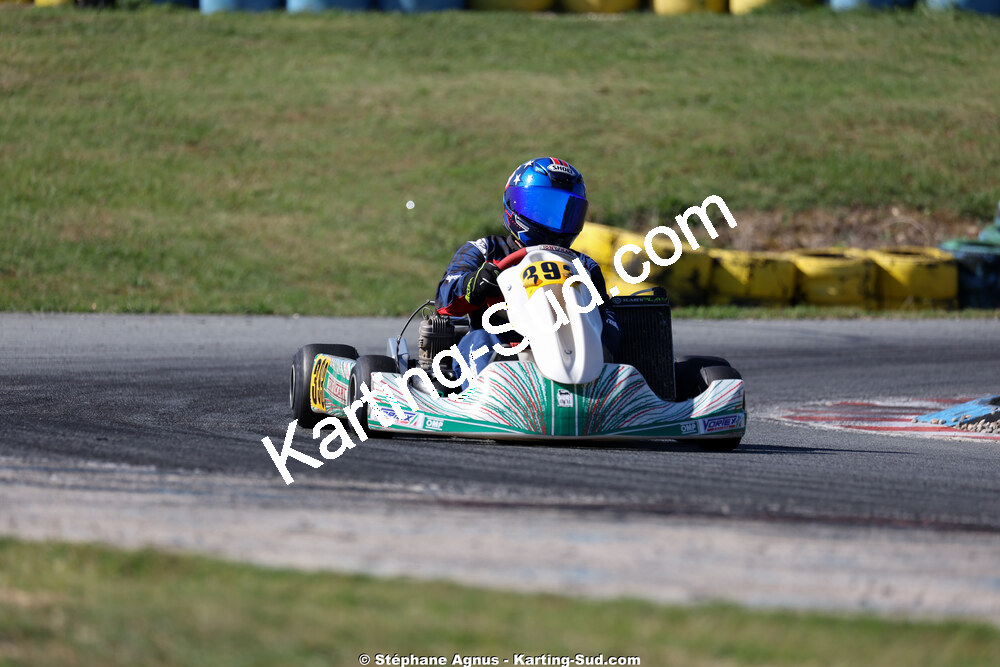 12/10/2025 : 6ème manche de l’Atlantic Trophée au circuit LF Karting de Layrac (photos Stéphane Agnus) 2025 — karting