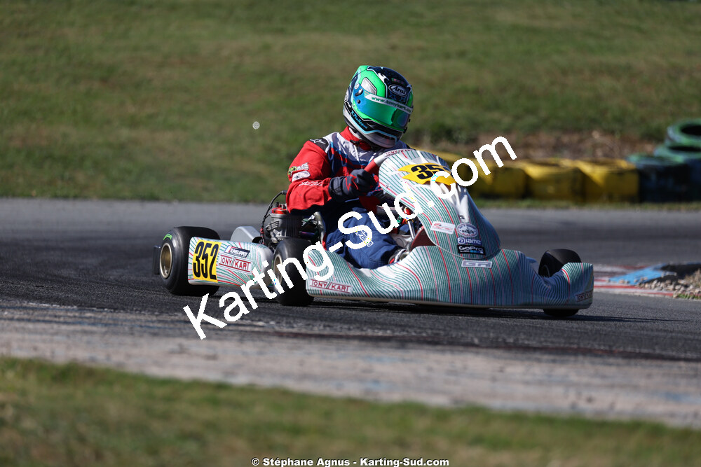 12/10/2025 : 6ème manche de l’Atlantic Trophée au circuit LF Karting de Layrac (photos Stéphane Agnus) 2025 — karting