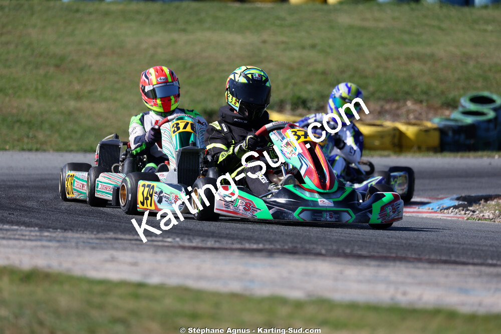 12/10/2025 : 6ème manche de l’Atlantic Trophée au circuit LF Karting de Layrac (photos Stéphane Agnus) 2025 — karting