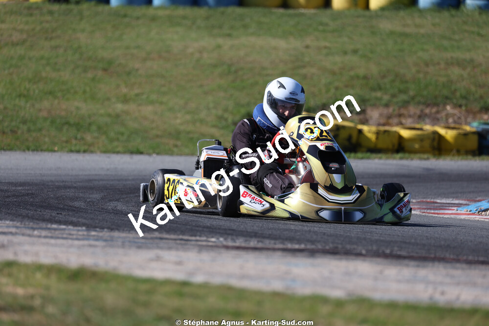 12/10/2025 : 6ème manche de l’Atlantic Trophée au circuit LF Karting de Layrac (photos Stéphane Agnus) 2025 — karting