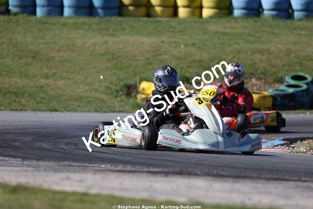 12/10/2025 : 6ème manche de l’Atlantic Trophée au circuit LF Karting de Layrac (photos Stéphane Agnus) 2025 — karting