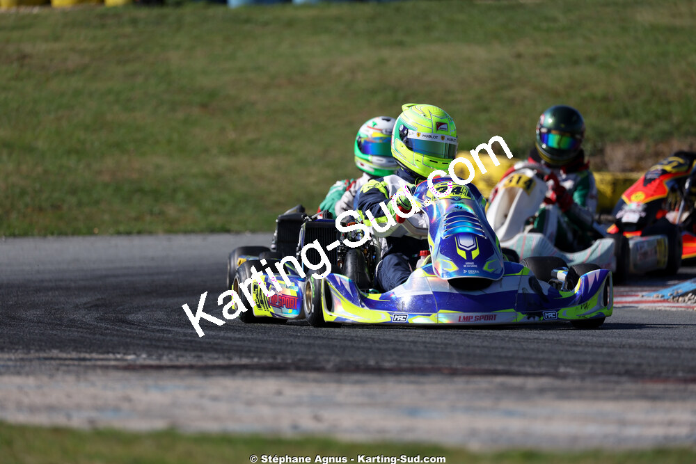 12/10/2025 : 6ème manche de l’Atlantic Trophée au circuit LF Karting de Layrac (photos Stéphane Agnus) 2025 — karting