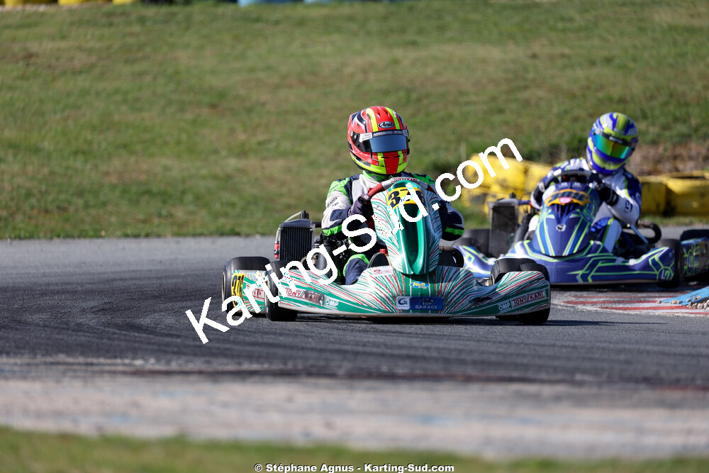 12/10/2025 : 6ème manche de l’Atlantic Trophée au circuit LF Karting de Layrac (photos Stéphane Agnus) 2025 — karting