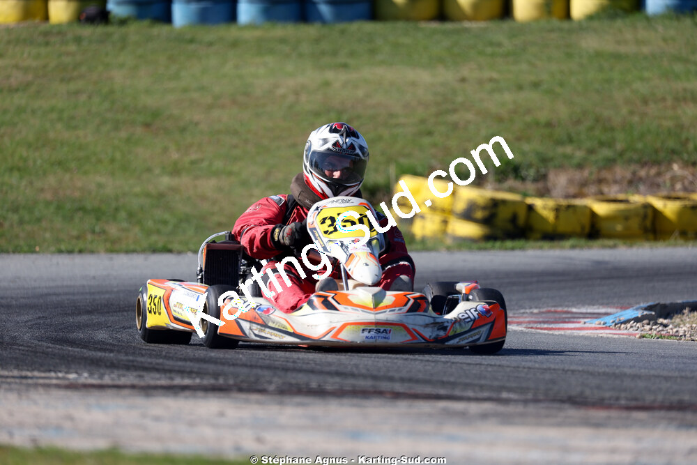 12/10/2025 : 6ème manche de l’Atlantic Trophée au circuit LF Karting de Layrac (photos Stéphane Agnus) 2025 — karting