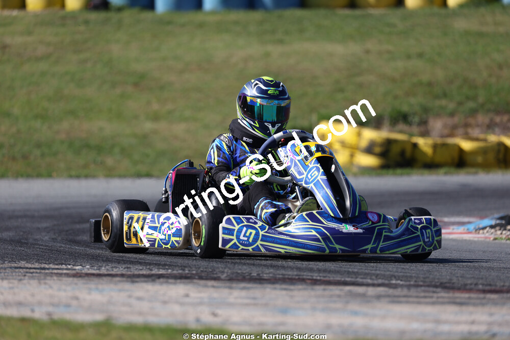12/10/2025 : 6ème manche de l’Atlantic Trophée au circuit LF Karting de Layrac (photos Stéphane Agnus) 2025 — karting