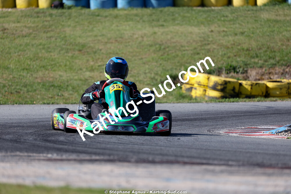 12/10/2025 : 6ème manche de l’Atlantic Trophée au circuit LF Karting de Layrac (photos Stéphane Agnus) 2025 — karting