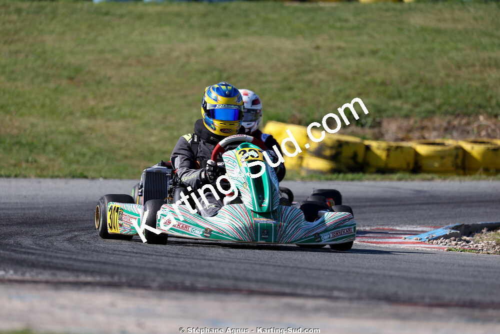 12/10/2025 : 6ème manche de l’Atlantic Trophée au circuit LF Karting de Layrac (photos Stéphane Agnus) 2025 — karting