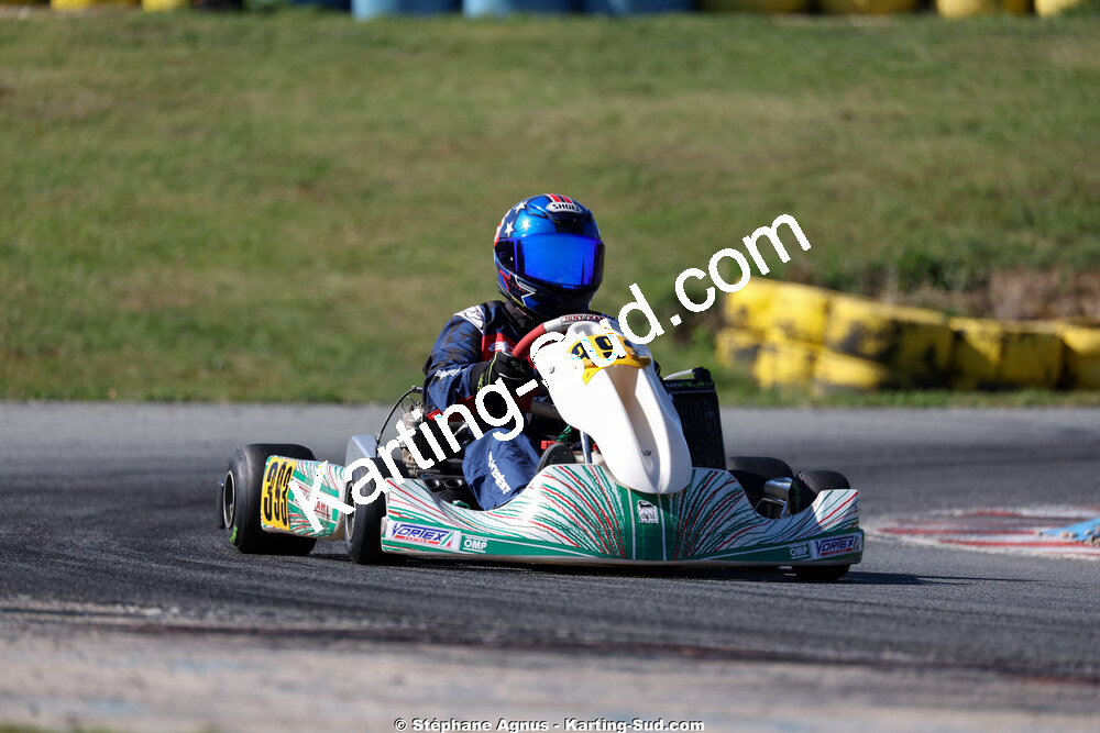 12/10/2025 : 6ème manche de l’Atlantic Trophée au circuit LF Karting de Layrac (photos Stéphane Agnus) 2025 — karting