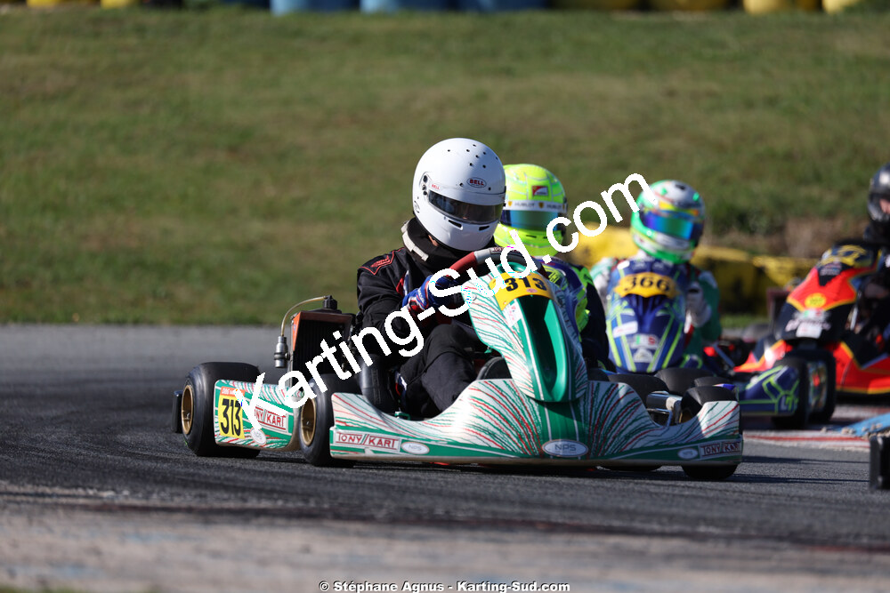 12/10/2025 : 6ème manche de l’Atlantic Trophée au circuit LF Karting de Layrac (photos Stéphane Agnus) 2025 — karting