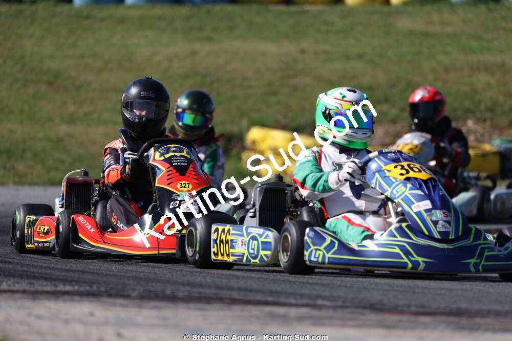 12/10/2025 : 6ème manche de l’Atlantic Trophée au circuit LF Karting de Layrac (photos Stéphane Agnus) 2025 — karting